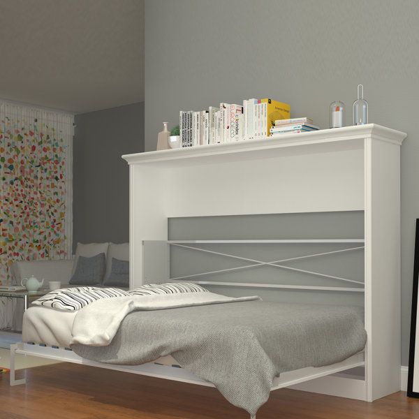 Xtraroom Avalon Full Landscape Wall Bed | Wayfair